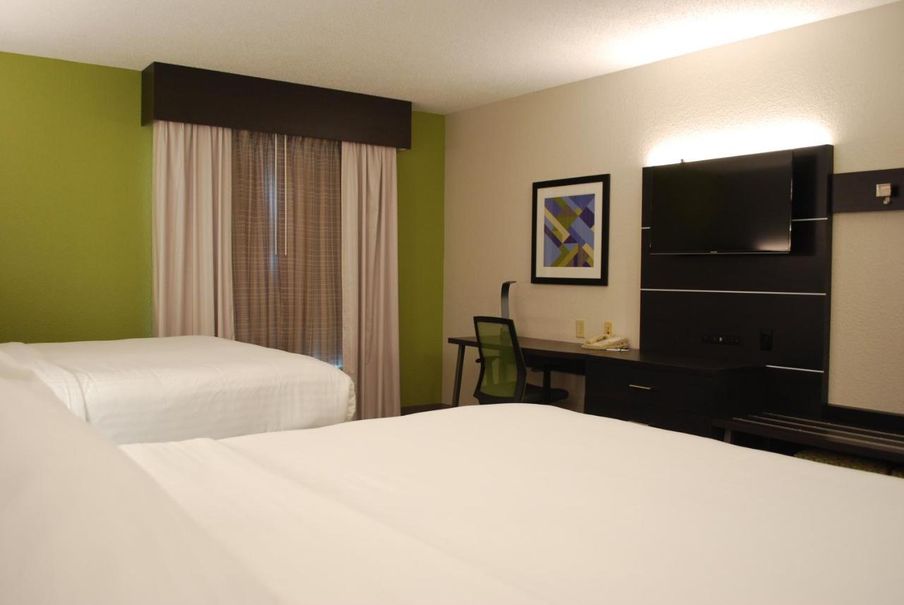 Holiday Inn Express Hotel & Suites Kingsport-Meadowview I-26 By Ihg Exterior foto