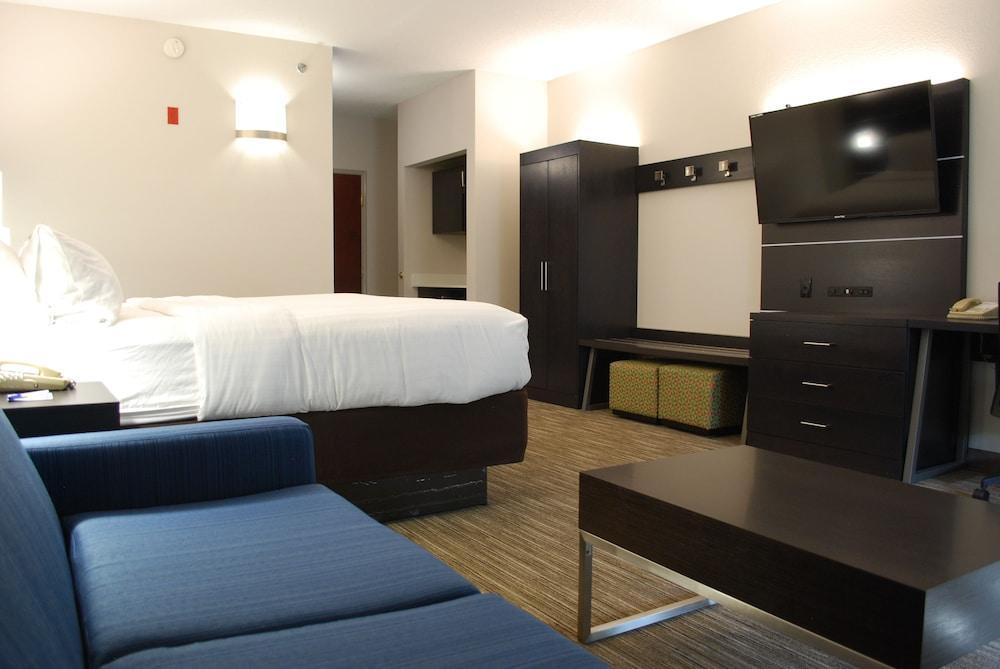 Holiday Inn Express Hotel & Suites Kingsport-Meadowview I-26 By Ihg Exterior foto