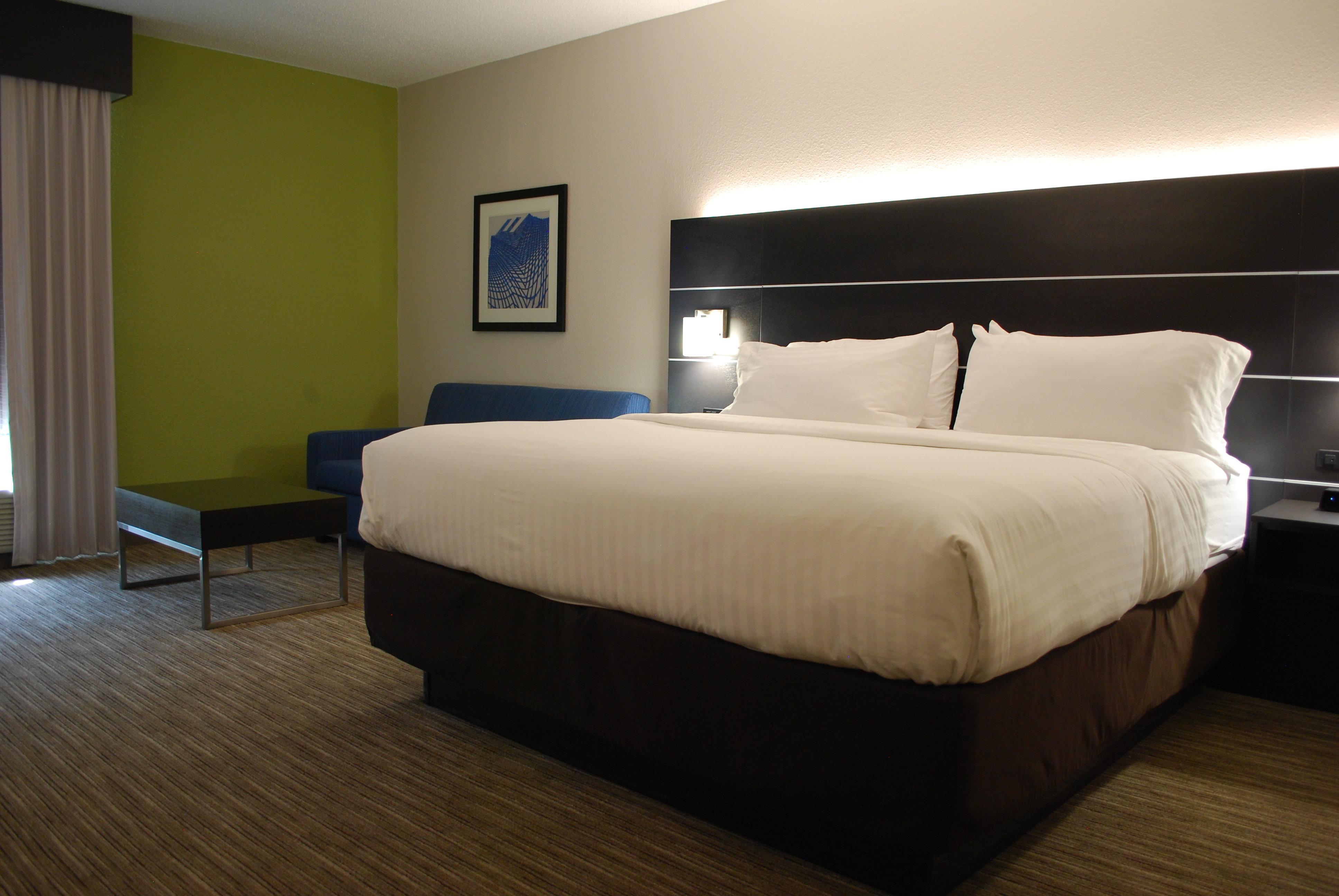 Holiday Inn Express Hotel & Suites Kingsport-Meadowview I-26 By Ihg Exterior foto