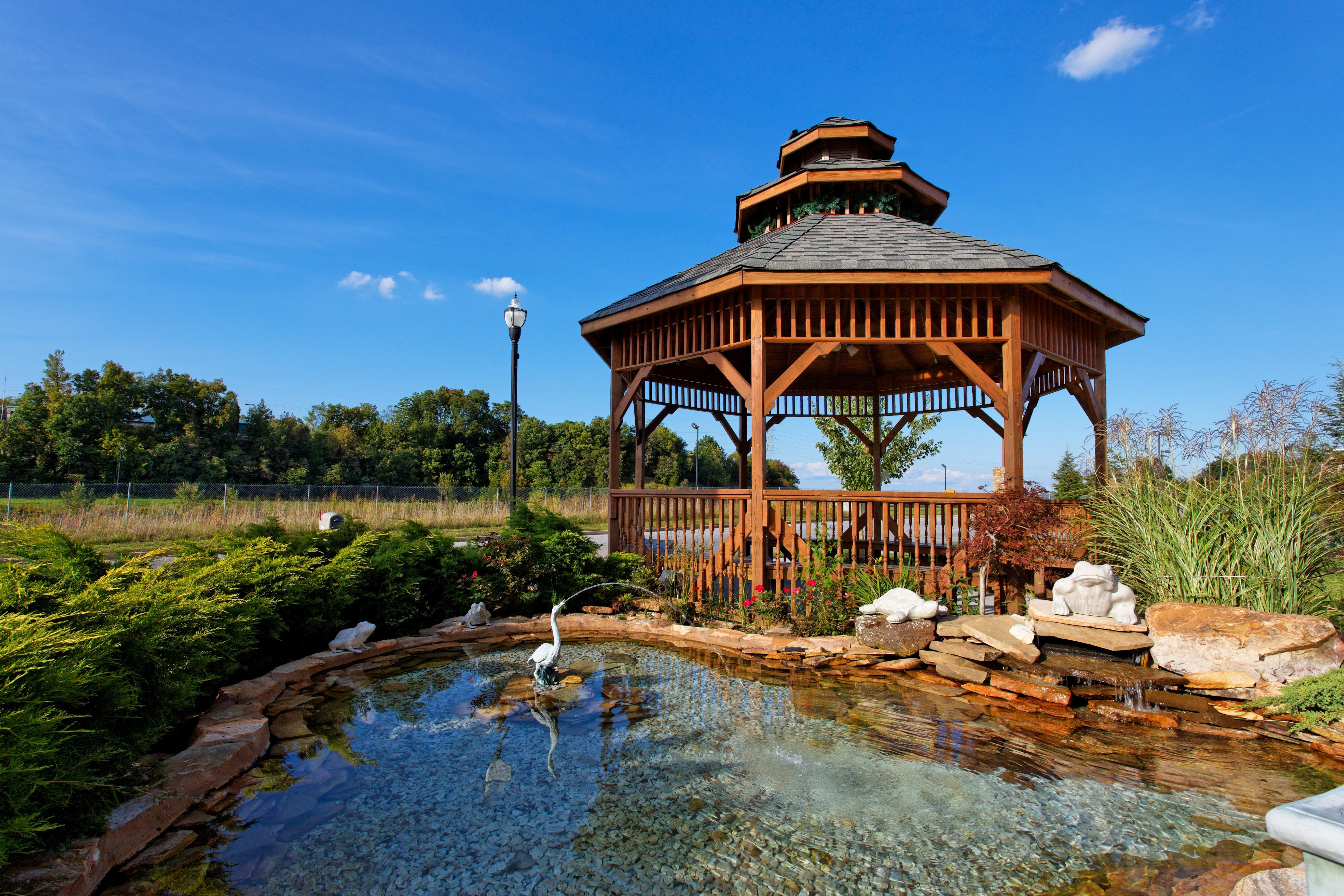 Holiday Inn Express Hotel & Suites Kingsport-Meadowview I-26 By Ihg Exterior foto